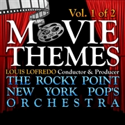 Movie themes - vol. 1 of 2 cover image cdn