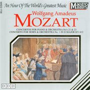 Concertos for piano and orchestra cover image cdn