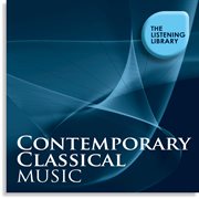Contemporary classical music - the listening library cover image cdn