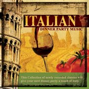 Italian dinner party music cover image cdn