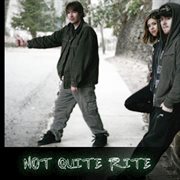 Not quite rite - ep cover image cdn