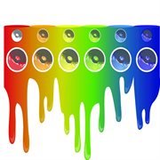 Rainbow noise cover image cdn