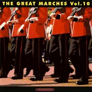 The great marches vol. 10 cover image cdn