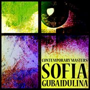 Contemporary masters: sofia gubaidulina cover image cdn