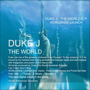 Duke j - the world e.p cover image cdn
