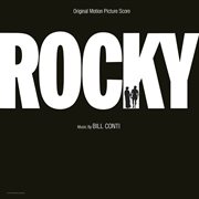 Rocky (original motion picture score) cover image cdn