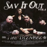 Sav it out vol 1 - the biznezz cover image cdn