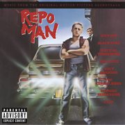 Repo man (music from the original motion picture soundtrack) cover image cdn