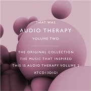 That was audio therapy volume 2 cover image cdn