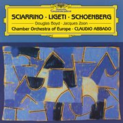 Sciarrino - ligeti - schoenberg cover image cdn