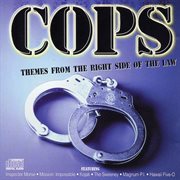 Cops - themes from the right side of the law cover image cdn