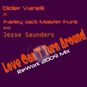 Love can't turn around cover image cdn