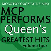 Mcp performs the greatest hits of queen, vol. 4 cover image cdn