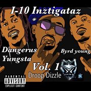 I-10 instigators, vol. 1 cover image cdn