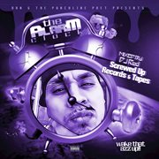 The alarm clock (screwed up records & tapes) cover image cdn