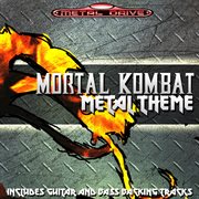 Mortal kombat theme - single cover image cdn