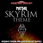 Skyrim theme - single cover image cdn
