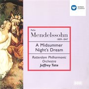 Mendelssohn: a midsummer night's dream cover image cdn