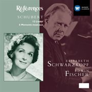 Schubert: lieder & 6 moments musicaux cover image cdn