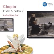 Chopin: etudes; ballades nos. 1 & 2 cover image cdn