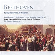 Beethoven: symphony 9 'choral' cover image cdn