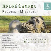Campra: requiem & miserere cover image cdn
