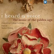 I heard a voice - the music of the golden age cover image cdn
