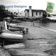 Sound designs, vol. 5: brazil azul cover image cdn