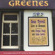 Sean tyrrell live at greenes cover image cdn
