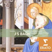 Bach: magnificat / cantatas 4, 11 & 50 / easter oratorio cover image cdn