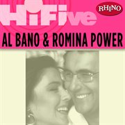 Rhino hi-five: al bano & romina power cover image cdn