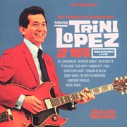 More trini lopez at pj's (live) (us release) cover image cdn