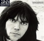 Sugar mountain - live at canterbury house 1968 cover image cdn