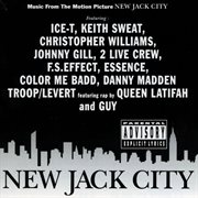 Music from the motion picture new jack city cover image cdn
