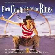 Even cowgirls get the blues soundtrack cover image cdn