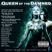 Music from the motion picture queen of the damned cover image cdn