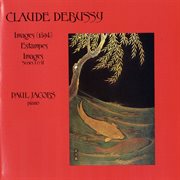 Debussy: images / estampes cover image cdn