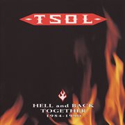 Hell and back together 1984 - 1990 cover image cdn