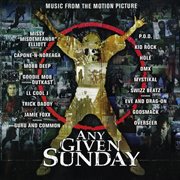 Any given sunday (ost) cover image cdn