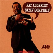 Sayin' somethin' cover image cdn