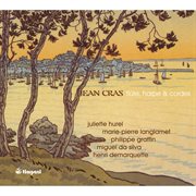 Jean cras: flute, harp and strings cover image cdn