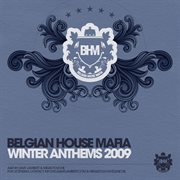 Belgian house mafia winter anthems 2009 cover image cdn
