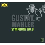 Mahler: symphony no. 9 cover image cdn