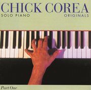 Solo piano: originals (part one) cover image cdn