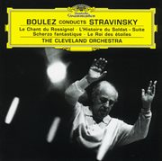 Stravinsky: le chant du rossignol; l'histoire du soldat suite cover image cdn