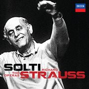 Solti - richard strauss - the operas cover image cdn