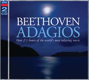 Beethoven adagios cover image cdn