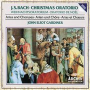 Bach, j.s.: christmas oratorio - arias and choruses cover image cdn