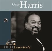 Ballad essentials:  gene harris cover image cdn