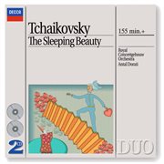 Tchaikovsky: the sleeping beauty cover image cdn